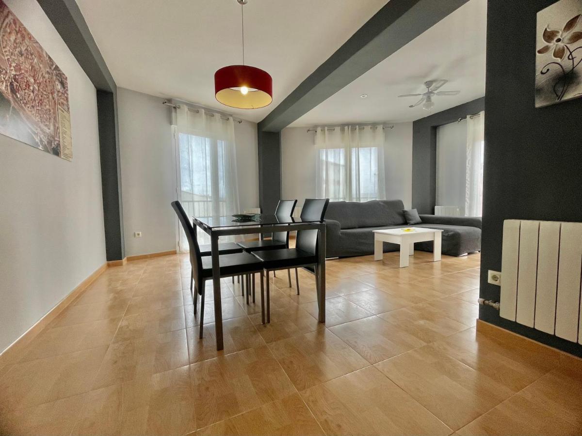 Апартаменты Precioso Piso En Сьюдад-Родриго Экстерьер фото
