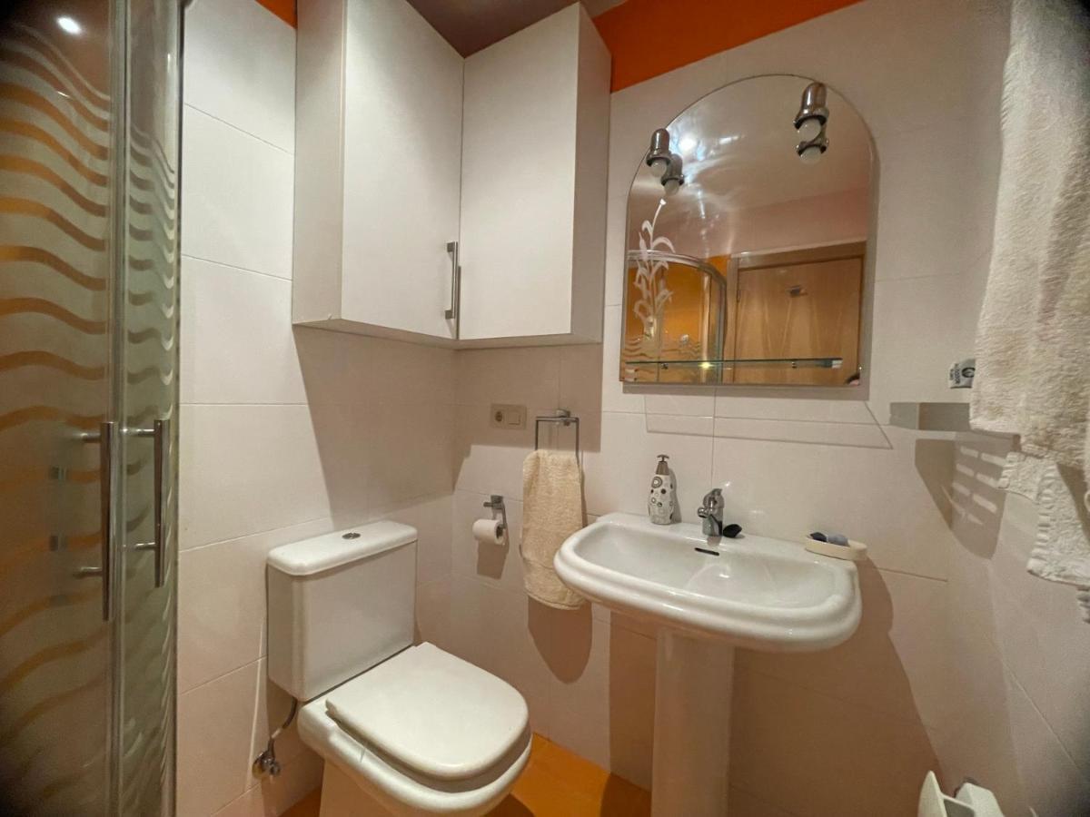 Апартаменты Precioso Piso En Сьюдад-Родриго Экстерьер фото